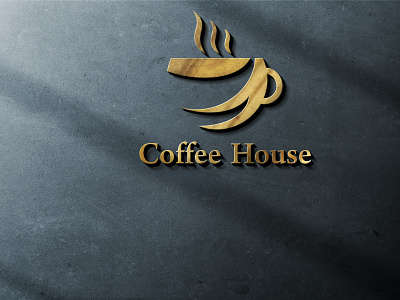 coffee shop logo