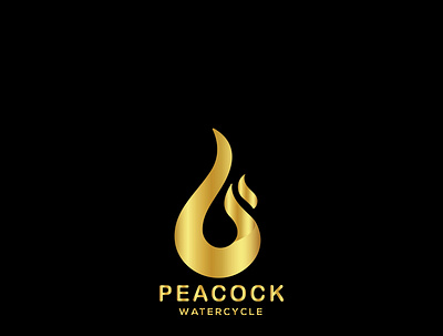 peacock branding character design flat graphic design logo minimal type typography vector