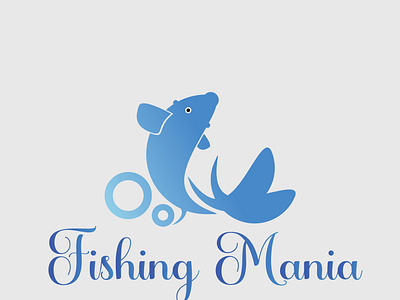 fishing logo