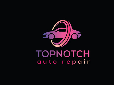 topnotch logo branding design flat graphic design illustration logo minimal typography ui vector