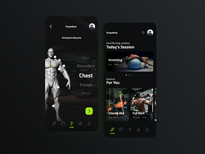 Fitness App