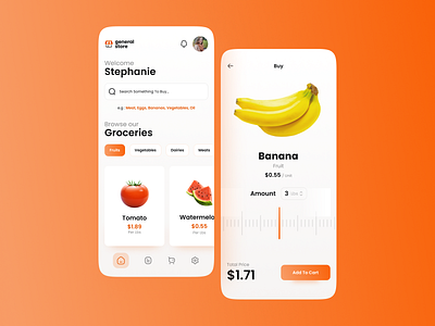 Grocery App