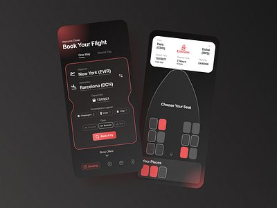 Flight Booking App