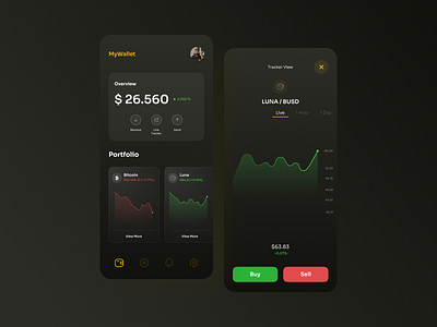 Wallet App