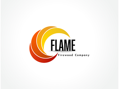 Flame logo | dailylogochallenge daily challenge fire flame graphic design illustration logo