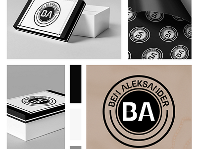 Ben Aleksander Packaging brand design brand designer branding design logo minimal logo modern logo modern logo designer package design packaging packaging designer packaging mockup packaging mockups
