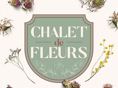 Chalet de Fleurs