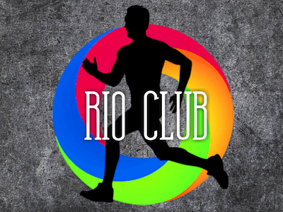 Rio club art design illustrations meema044 social media