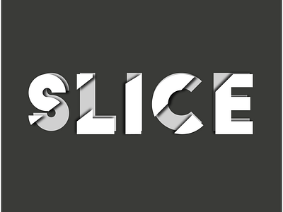 slice