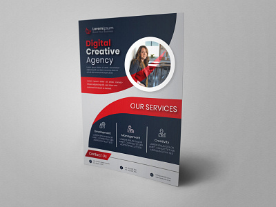 Corporate Flyer brochure design business flyer design corporate flyer corporate flyer design design event flyer flyer flyer design handout illustration leaflet design