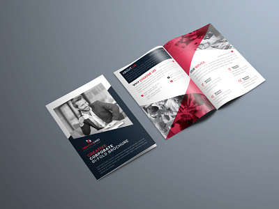 Bi Fold Brochure