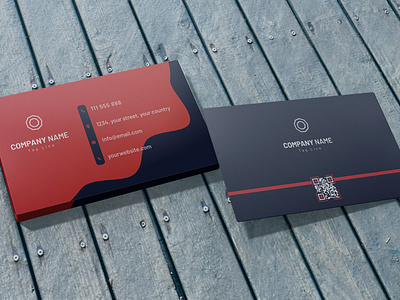 Professional business card branding business card design graphic design illustration logo ui vector
