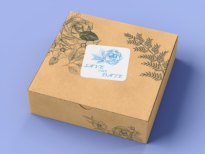 Mail box design app box branding design graphic design illustration logo mail box product shipping box typography ux vector