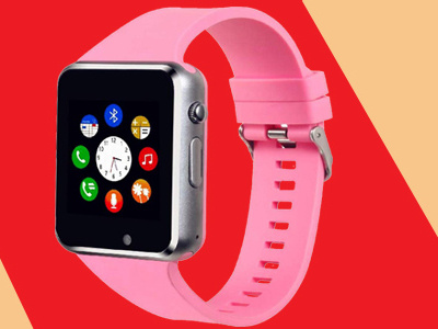 Smart watch design graphicdesign web development website design