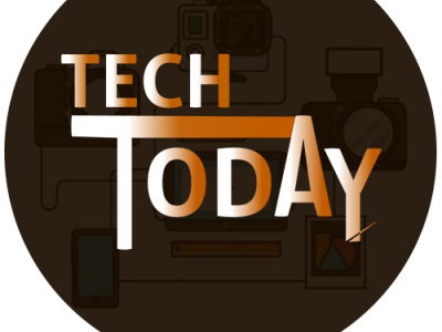 Final Tech Today Logo Youtube Channel