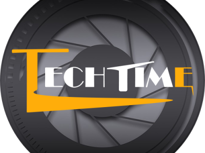 Logo TECH TIME Youtube channel