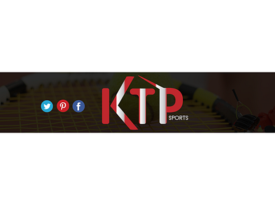 KTP SPORTS CHANNEL BANNER ART channel setup graphics designer video editing web development youtube youtube channel youtube channel art youtube content creator youtube logo youtuber