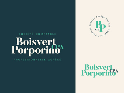 Boisvert Porporino CPA Logo