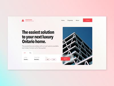 NewOntario UIUX Research and Design