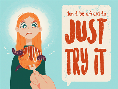Just Try It! weeklywarmup
