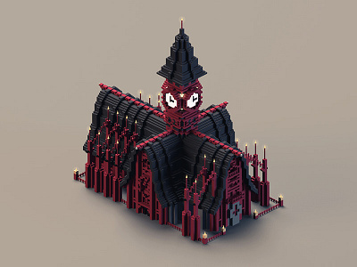 Satanist Cathedral