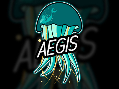 Logo de L'AEGIS