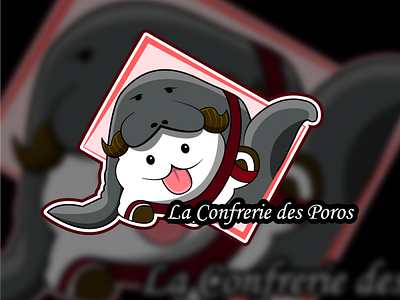 Logo - La Confrerie des Poros