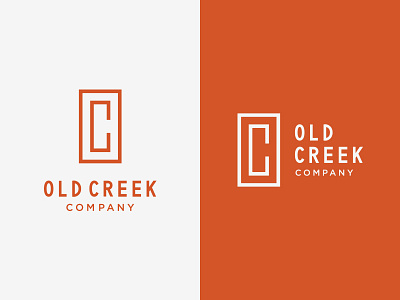 Old Creek Co. Logo