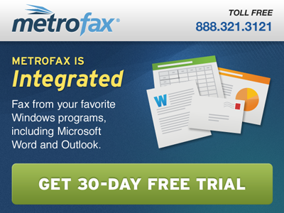 MetroFax Mobile Website fax icon interstate metrofax mobile