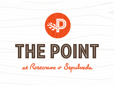 The Point Logo