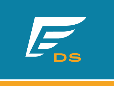 Endurance DS Logo automotive endurance idlewild logo monogram wing