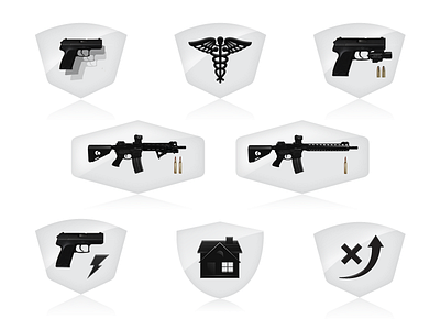 Tactical Icons