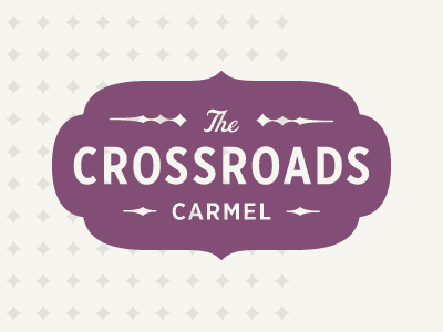 The Crossroads Logo