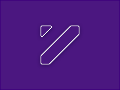 7 7 color colour flat geometric graphic lighthouse london material number typehue violet