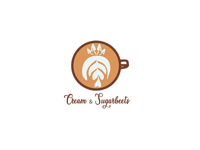 Coffee Shop Logo Sample graphic design logo
