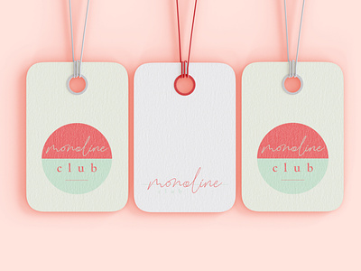 monoline club | tags