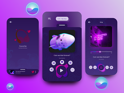 Musix App ios ios app ios app design mobile app mobile design mobile ui music music app music player ui ui design user interface user interface design