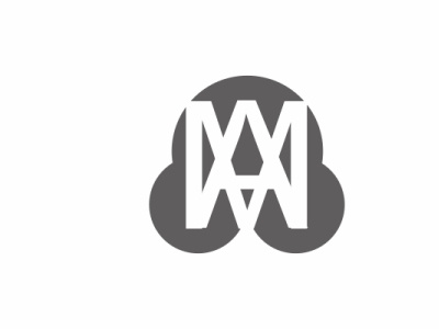 Logo MA latters