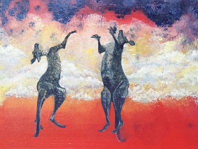 The Roo Dance