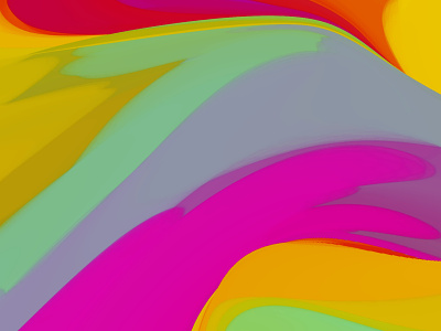 Abstract illustration soft colorful background.