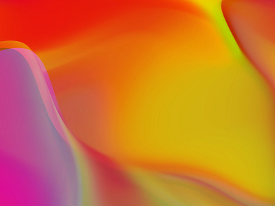 Abstract illustration background gradient wave colorful.