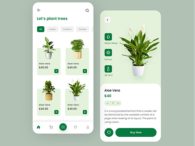 Plants App