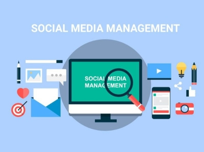 Social Media Management Company marketing seo smo socialmedia website design