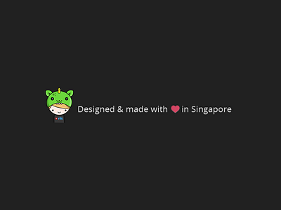Viki - Designed with Love in Singapore footer kawaii sg viki