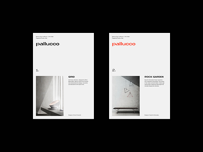 Pallucco — concept work app brand branding concept dashboard data data visualization design graphic design interface logo madebywater minimal product typogaphy typography ui visual design