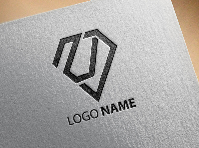 MM-Monogram Logo Design by destawastudio on Dribbble