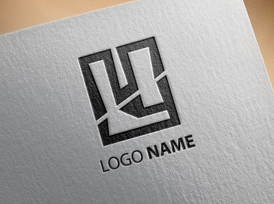 MY - Monogram Logo Design logo logo design