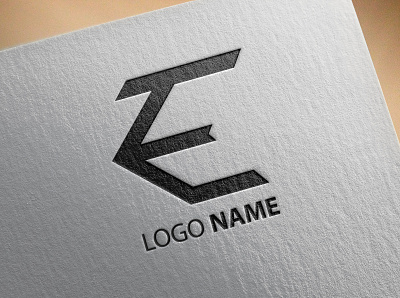 TEZ - Monogram Logo Design logo logodesign