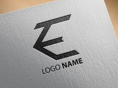 TEZ - Monogram Logo Design