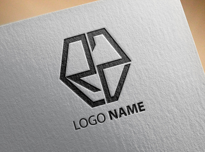 R2 logo logo design